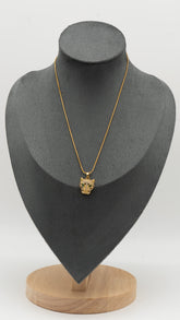 Panthera Glint Necklace